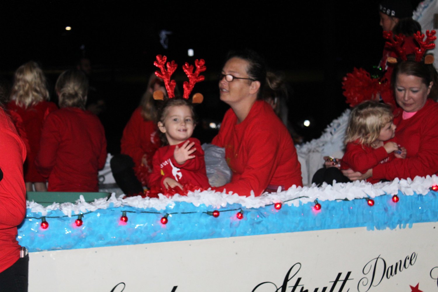 Loxley hosts parade, Christmas in the Park Gulf Coast Media